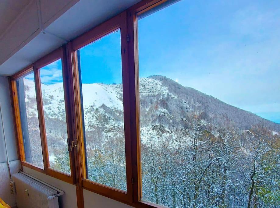 150M Dalle Piste - Parcheggio Gratis Artesina Esterno foto